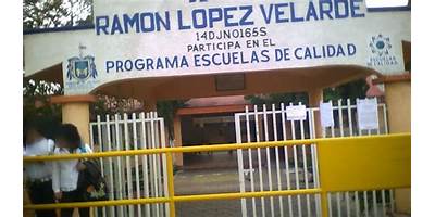 RAMON LOPEZ VELARDE
