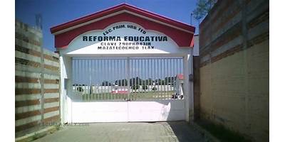REFORMA EDUCATIVA
