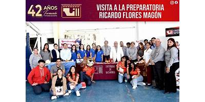 RICARDO FLORES MAGON