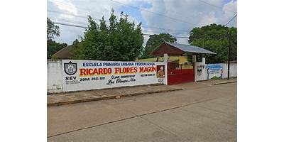 RICARDO FLORES MAGON