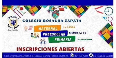 ROSAURA ZAPATA