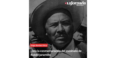 RUBEN JARAMILLO
