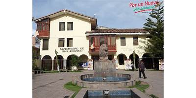 SAN JERONIMO
