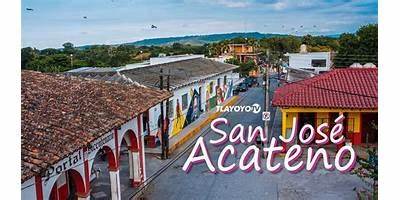 SAN JOSE ACATENO