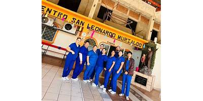 SAN LEONARDO MURIALDO EX N° 1034