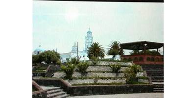 SANTA MARIA ZACATEPEC