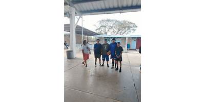 SECUNDARIA COMUNITARIA