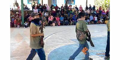 SECUNDARIA COMUNITARIA INDIGENA