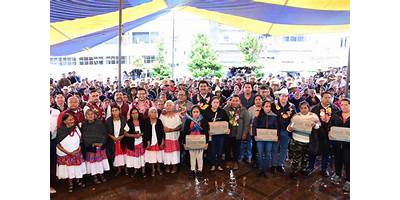 SECUNDARIA COMUNITARIA INDIGENA TLAMANIK
