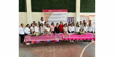 SECUNDARIA COMUNITARIA MESTIZA