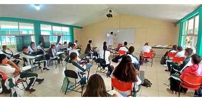 SECUNDARIA COMUNITARIA