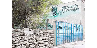 SECUNDARIA COMUNITARIA RURAL GUADALUPE AMOLOCAYAN