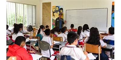 SECUNDARIA COMUNITARIA RURAL SAN JERONIMO PALMARITOS
