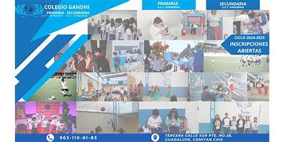 SECUNDARIA CONAFE