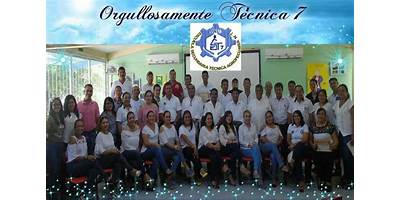 SECUNDARIA TECNICA AGROPECUARIA NUM. 7