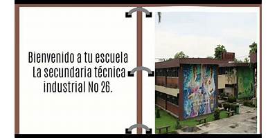 SECUNDARIA TECNICA INDUSTRIAL NUM. 83