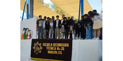 SECUNDARIA TECNICA NUM. 26