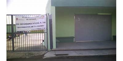 SENTIMIENTOS DE LA NACION