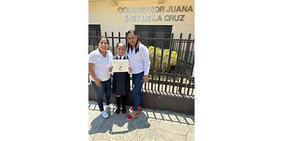 SOR JUANA INES DE LA CRUZ