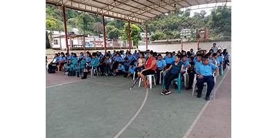 TELESECUNDARIA 1073 AZTECA
