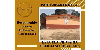 TELESECUNDARIA 113 MI PATRIA ES PRIMERO
