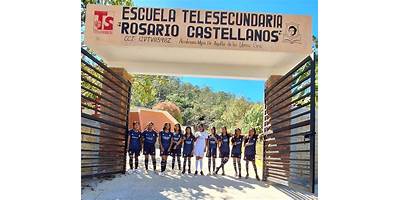 TELESECUNDARIA 1216 ROSARIO CASTELLANOS FIGUEROA
