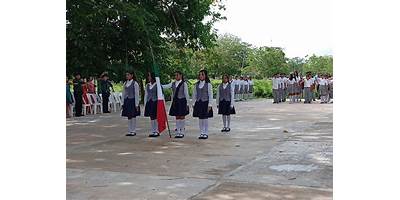 TELESECUNDARIA 1228 BENITO JUAREZ GARCIA