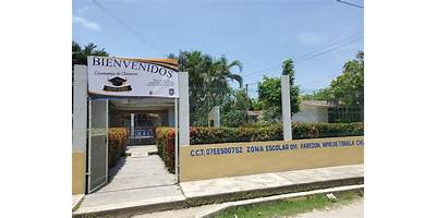 TELESECUNDARIA 1260 JOSE VASCONCELOS CALDERON