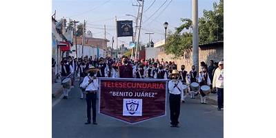 TELESECUNDARIA 1317 BENITO JUAREZ GARCIA