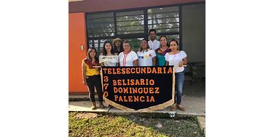 TELESECUNDARIA 1342 BELISARIO DOMINGUEZ PALENCIA