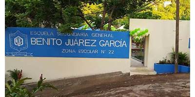 TELESECUNDARIA 1346 BENITO JUAREZ GARCIA