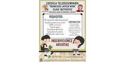 TELESECUNDARIA 230
