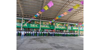TELESECUNDARIA 374 MIGUEL HIDALGO Y COSTILLA