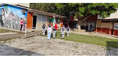 TELESECUNDARIA 541 BENITO JUAREZ GARCIA