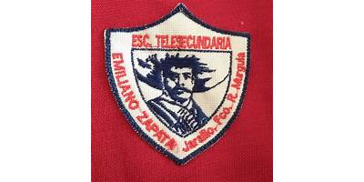 TELESECUNDARIA 594 EMILIANO ZAPATA SALAZAR