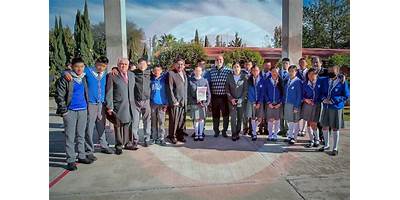 TELESECUNDARIA 639 SOR JUAN INES DE LA CRUZ