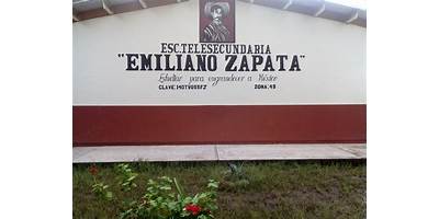 TELESECUNDARIA 790 EMILIANO ZAPATA SALAZAR