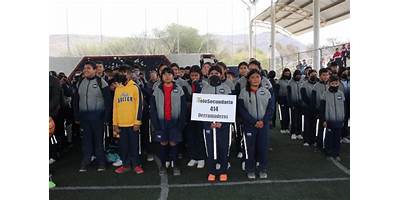 TELESECUNDARIA 791 AGUSTIN YAÑEZ
