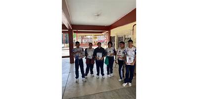 TELESECUNDARIA NUM 120
