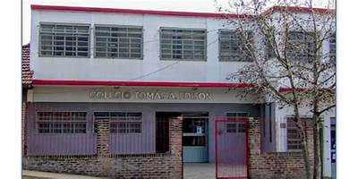 TOMAS ALVA EDISON