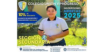 UNION Y PROGRESO