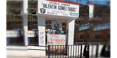 VALENTIN GOMEZ FARIAS