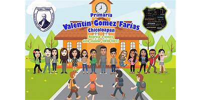 VALENTIN GOMEZ FARIAS