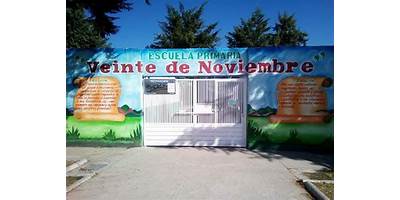 VEINTE DE NOVIEMBRE