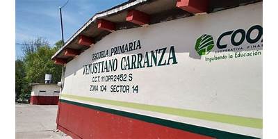 VENUSTIANO CARRANZA GARZA