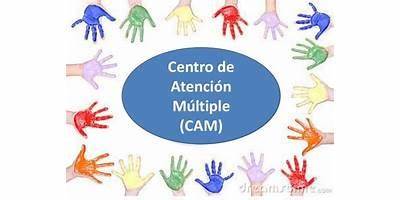 CENTRO DE ATENCION MULTIPLE (CAM) NUM. 3