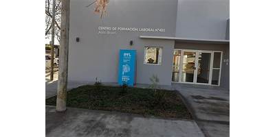 ANEXO I - ESCUELA ESPECIAL DE FORMACION LABORAL NRO 2094