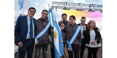 ESCUELA ESPECIAL NRO 2122