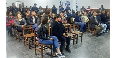 BACHILLERATO PARA JOVENES Y ADULTOS EXTENSION AULICA DE ULAPES