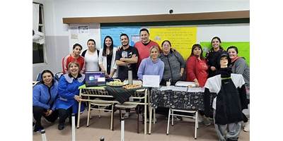 E.P.J.A. SECUNDARIA Nº 15 - ANEXO ALCAIDÍA PUERTO SAN JULIÁN
